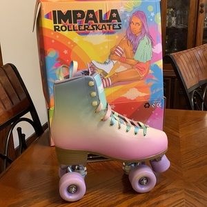 Impala Quad Roller Skates (M 7/W 9)